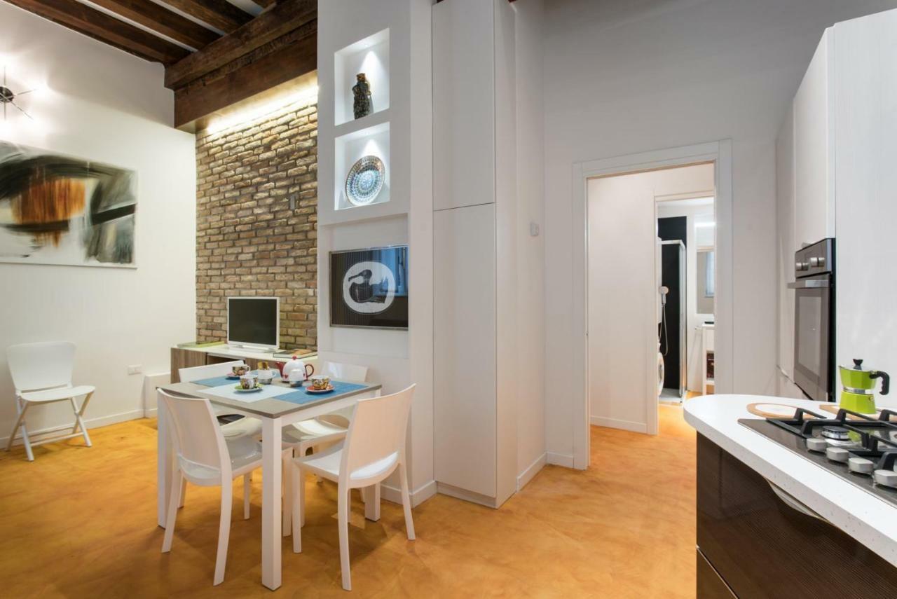 Vittoria Serene Home - Heart Of Venecia Exterior foto